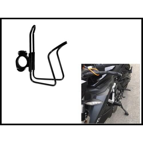 Motorcycle accessories water drink bracket handlebar bottle adapter for Ducati Panigale 1199 S TRicoloR 1299 R 899 959