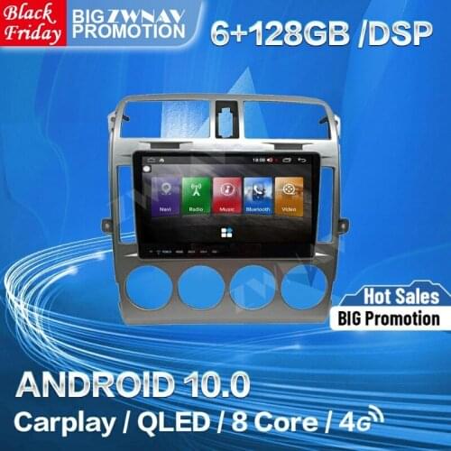 9 Inch 8 Core DSP IPS 6+128 Android 10 DSP For Kia Carnival Stereo Multimedia Player GPS Navigation Auto Audio Radio Head Unit