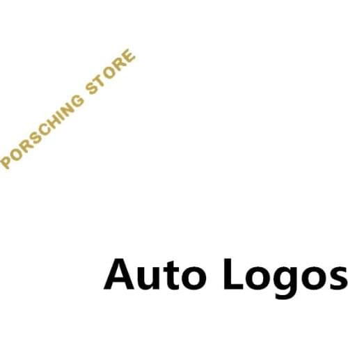 Auto Logos For Porsche Cayennne 03-06 OEM: 95855960102