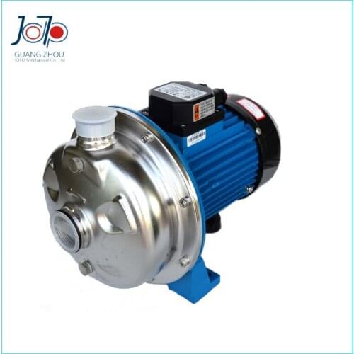 BLC50/037 380V 50Hz 0.37kw Three Phase Electric Single-stage Stainless Steel Centrifugal Pump For Air Condition CoolingSystem