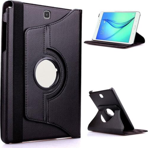 Folio Case for Huawei MediaPad M3 Lite 10" 10.1 BAH-W09 BAH-AL00 Tablet Cases 360 Degree Rotating Stand Leather Protective Cover