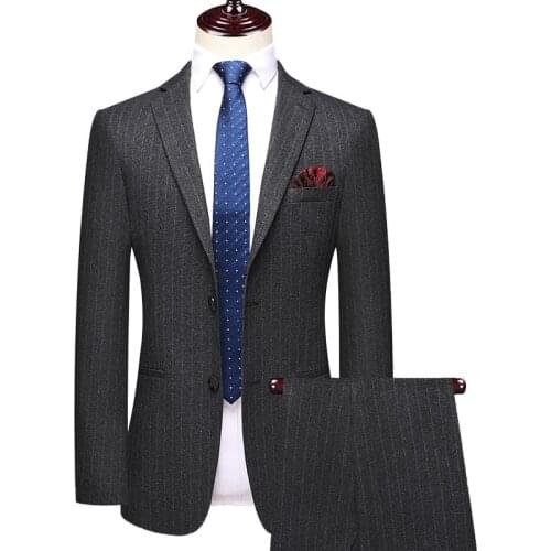 Мужские повседневные костюмы CHEN ZE JIA China At AliExpress