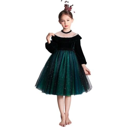 Girl Princess Dress Birthday Party Dress Princess Dress Wedding Birthday Party Child Party Dress