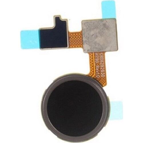 For LG Google Nexus 5X H790 H791 H798 White/Gray Color Home Key Button Flex Cable