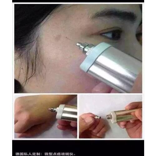 Laser Mole Removal Tool Dark Spot Remover Freckle Tattoo Removal Wart Removal Machine Skin Care Salon Home Beauty Device