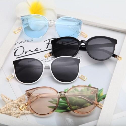 Fashion New Kids Polarized Sunglasses Boys Girls Sun Glasses Silicone Safety Glasses Gift For Children Baby UV400 Eyewear