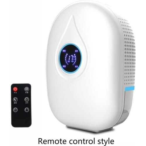 Dehumidification artifact moisture absorption indoor room dehumidifier dehumidifier household silent small dehumidifier