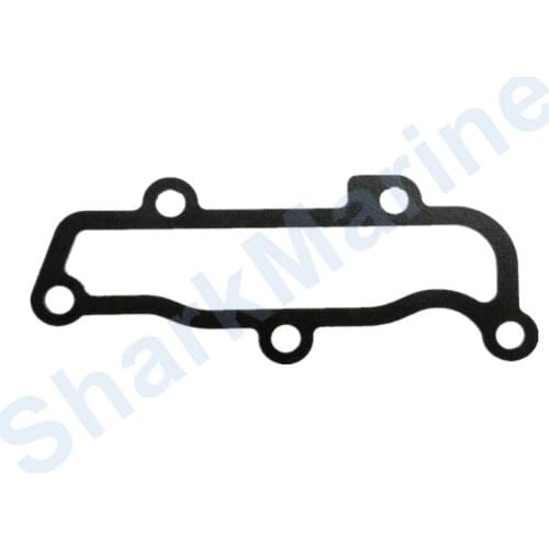 Exhaust outer cover gasket for YAMAHA outboard PN 6AU-41113-00-1S