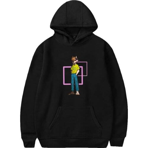 Ranboo Fashion Prints Hoodies Women Men Long Sleeve Hooded Sweatshirts Hot Sale Casual Streetwear Clothes