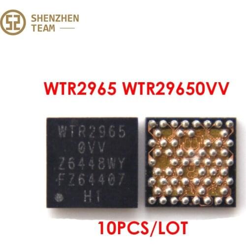 SZteam 10pcs/lot NEW IF IC WTR2965 WTR29650VV