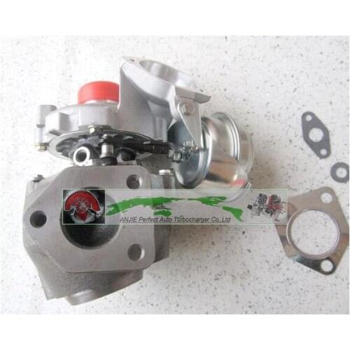 Turbo GT1749V 750431 750431-0009 750431-0006 750431-0003 750431-0002 For BMW 120D 320D E46 520D 2001-08 M47TU 2.0L Turbocharger