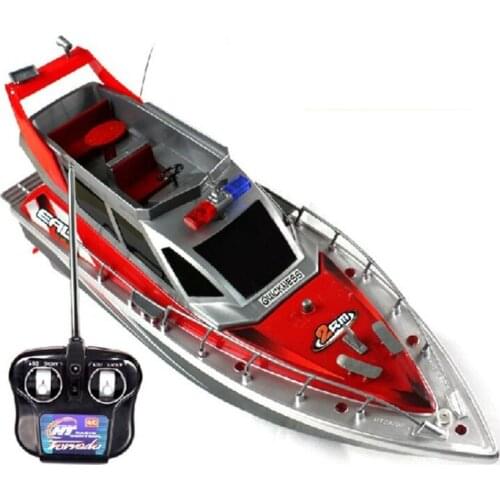 High speed RC Boat 1:20 4CH Remote control boat 2875F Electric R/C Boat Remote control airship educational toy model