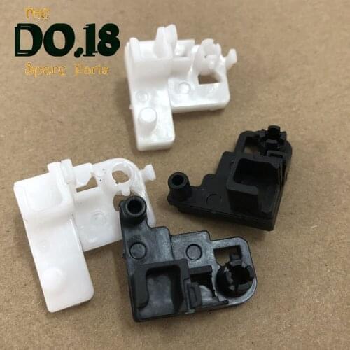 1SETS Compatible new paper tray buckle clip for HP 1025 CP1025 M175A M275 M176N M177FW 2pcs/set