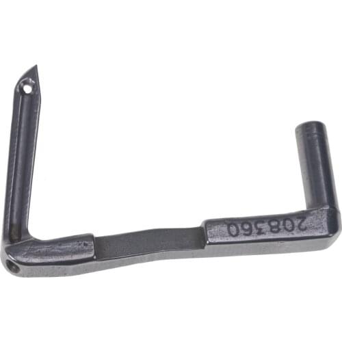 1PCS 208360 Looper Suitable For Pegasus 401 Curved Needle Bending Of Needle Industrial Sewing Machine Spares Parts