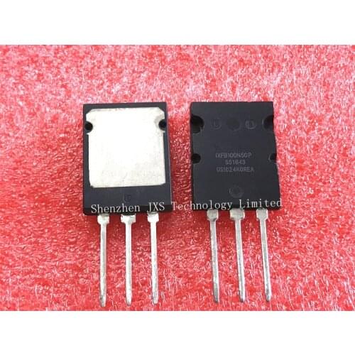 100% New&original IXFB100N50P TO-3PL