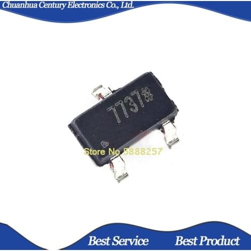 20 pcs/lot HT7737 7737 SOT23-3 Original and New In Stock