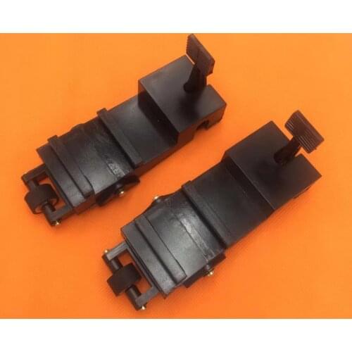 4PCS PCUT pinch roller assembly P-cut paper pressure rubber roller for Vinyl cutting plotter CT630 900 1200 cutter spare parts