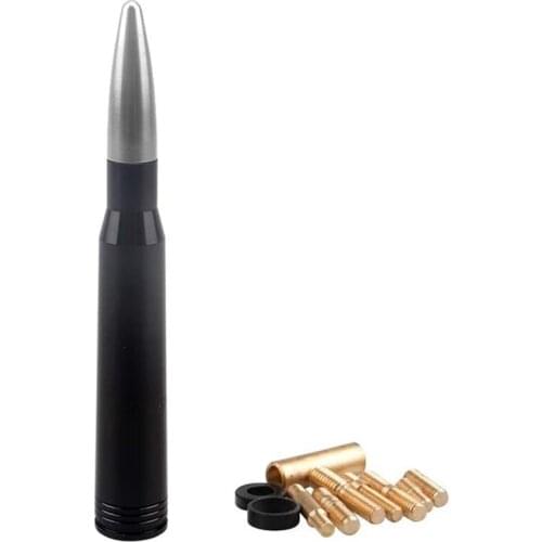 Antenna Replacement Short Radio Antenna for Ford F150 F250 F350 Super Duty Raptor Dodge RAM 1500 2500 3500