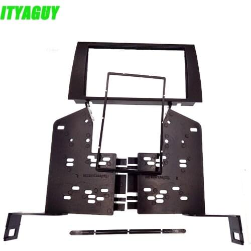ITYAGUY 2Din Car Radio Fascia for LEXUS GS 1997-2005 Toyota Aristo S160 Auto Stereo CD Fitting Frame DVD Player