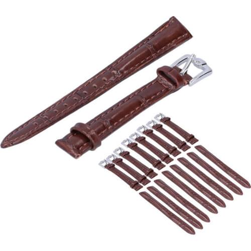 Girls watch for kids children Wristwatch Strap Pin Buckle Watch Band Replacement Unisex Watch Strap Accessory Brown watch kids