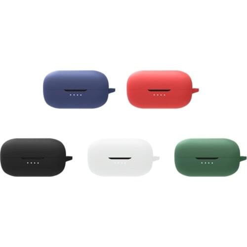 Case Cover Compatible with JBL Tune 280TWS Wireless Earbuds, Liquid Silicone Case Cover Accessories Charging Case