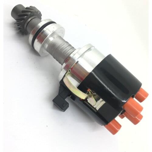 SherryBerg distributor ZUNDVERTEILER MITVERTEILERKAPPE for AUDI SEAT VW 037905205 037905237