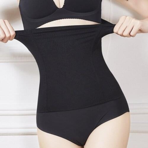 Body Shaper Waist Trainer Corset Waist Belt Slimming Modeling Strap Belt Shapewear Slimming Corset