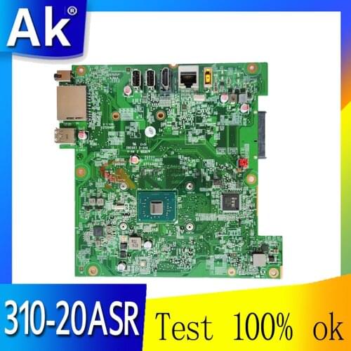 AIO 310-20ASR motherboard. Plate number ASTISB