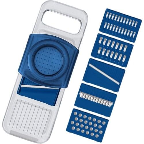 Multi Function Chopper Kitchen Tool Slicing, Slicing And Wiping Machine For Shredded Potato