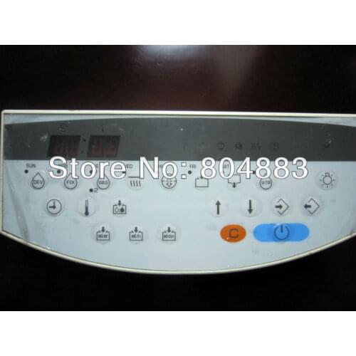 Operator panel for SCREEN LD-M 1060