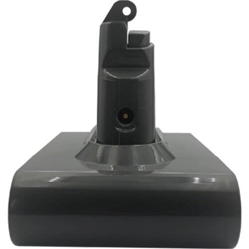 5.0ah Is Suitable For Dyson V6 Vacuum Cleaner Rechargeable Lithium Battery DC59 61 62 72 74 SV03 04 05 06 07 09 And Other Models