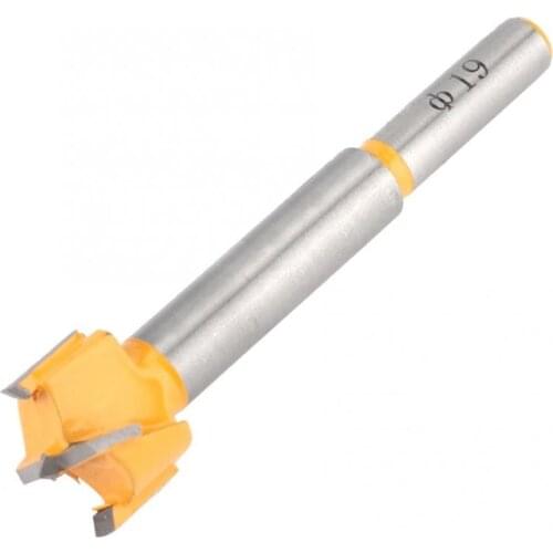 19mm Woodworking Boring Drill Bit Wood Stone Hole Saw Steel Cutter Drill Bit For Marble Ceramic Tile Granite