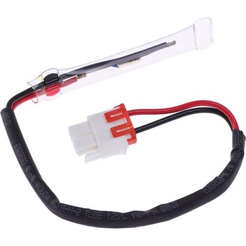 Thermal Fuse Defrost Sensor For Fridge Freezers Refrigerator Defrost 1pc