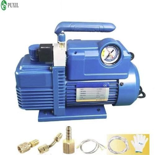 V-i120SV 1L new refrigerant Mini Series one stage vacuum pump air vacuum pump 2-8CFM, 0.85l / S (50 HZ), 0.95l / S (60 HZ)