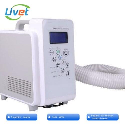 Uvet Veterinary Warm System Automatic Air Warming System animal Heating