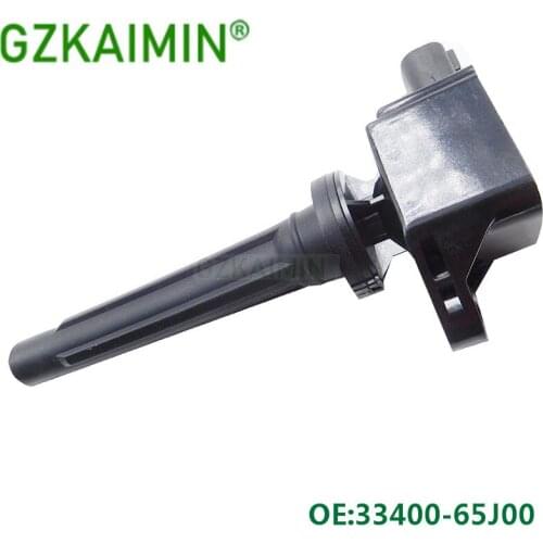 High quality Ignition Coil pack for Suzuki GRAND VITARA II JT 2 0 Allrad 10-05 oem 33400-65J0 3340065J0 H6T11371