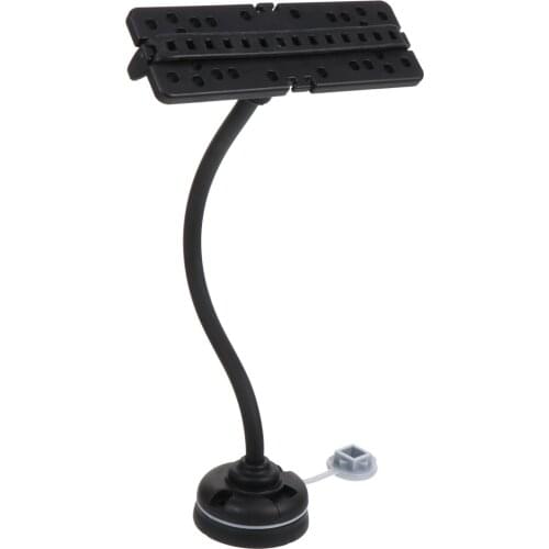 1pc Outdoor Fish Finder Rack Boat Fish Finder Holder Canoeing Kayak Accessory