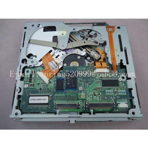 100% Original DV39M16S DV39M DV38M DV39M16C Alpine single car DVD mechanism for Mercedes BMNW VOLVO XC60 etc