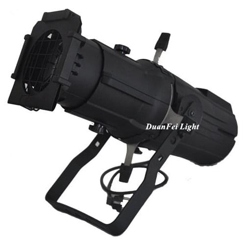 2pcs 200W Cool White/Warm White Optional Integrated COB 200W Studio Light Smooth DMX 512 2 Channels