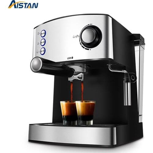 Aistan Coffee Machines With Cappuccinatore