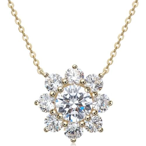 Anziw Silver Necklaces