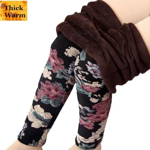 Blackingift Printed Leggings