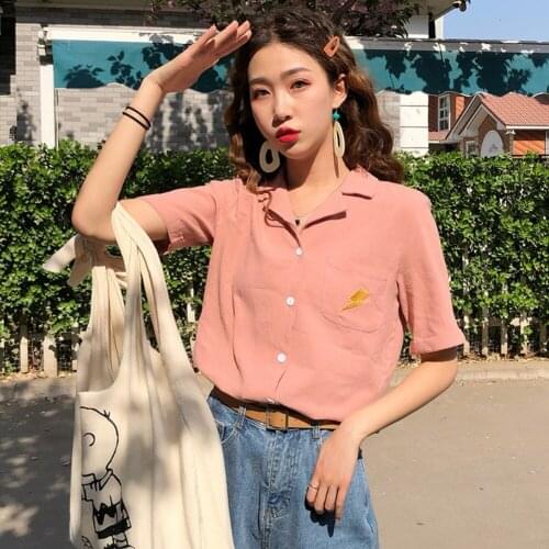 Блузки с вышивкой DAXIN China At AliExpress