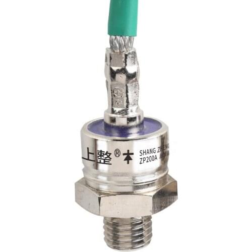 ZP30A diode and radiator