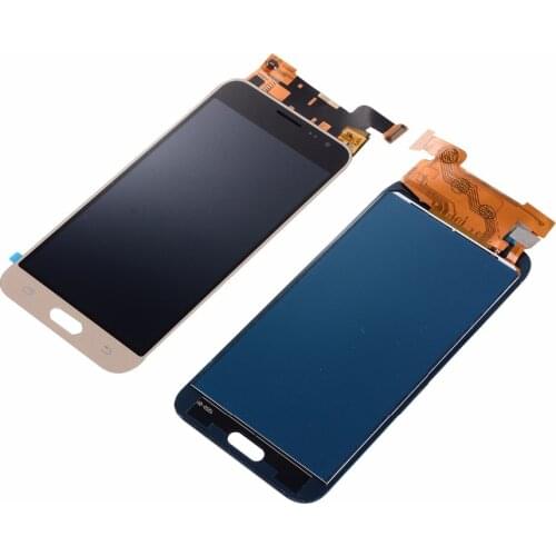 For Samsung J3 2016 SM-J320F J320 J320FN J320A J320P J320M J320Y LCD Display Touch Screen Digitizer Can Not Adjust Brightness