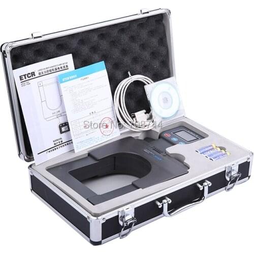 ETCR7100A Superlarge Caliber Leakage Clamp Meter AC 0.0A-4000A,RS232,Data Storage