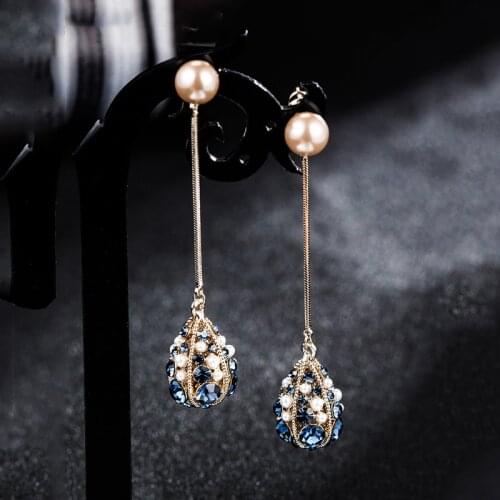 Febrero Women's Gold Earrings