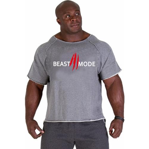 Мужские длинные футболки Gym deltoid China At AliExpress