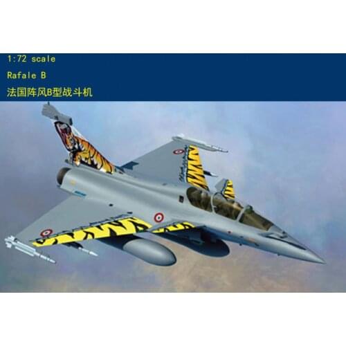 HobbyBoss 87245 1/72 Rafale B