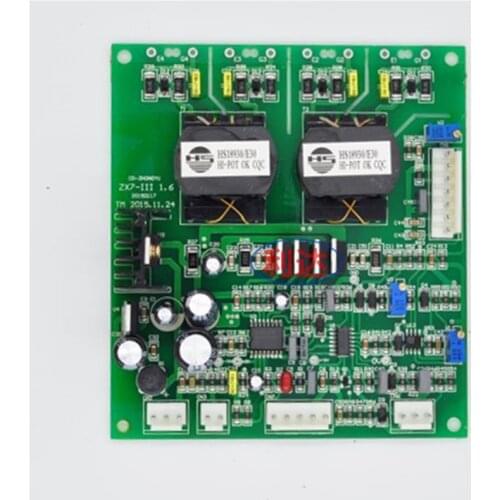 IGBT single tube welding machine ZX7-400 control board drive module